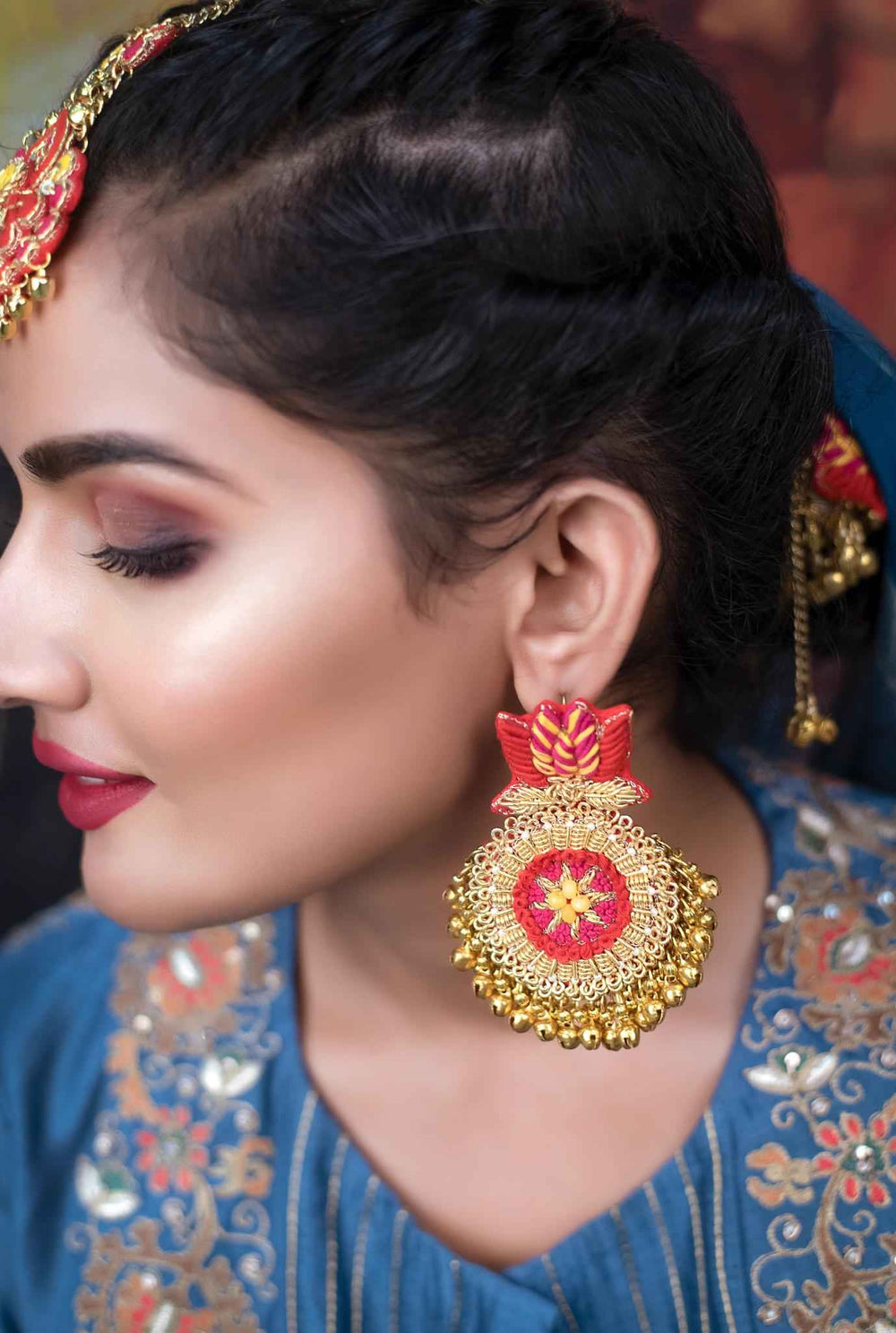 Shraddha Earrings