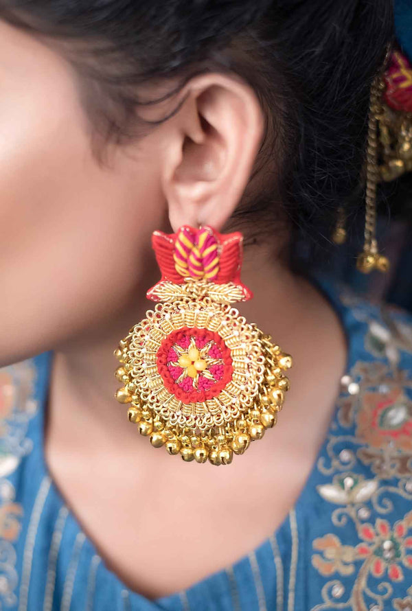 Shraddha Earrings