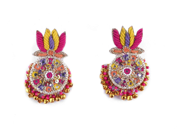 Hunza Earrings