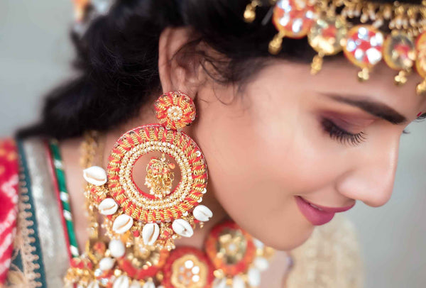 Khushi Earrings