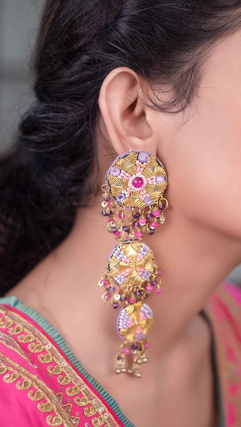 Kanika Earrings