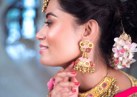 Khushboo Earrings