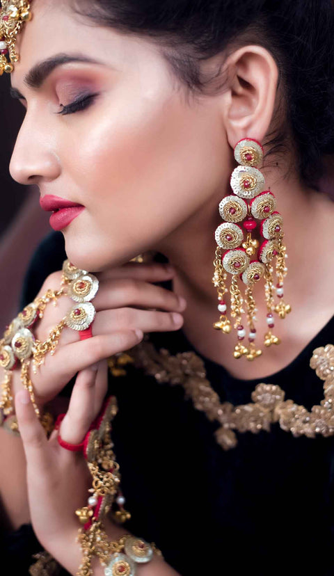 Pratibha Earrings