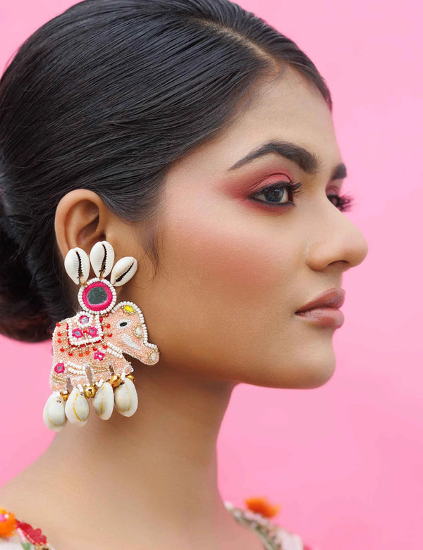 MANYAVATI Earrings