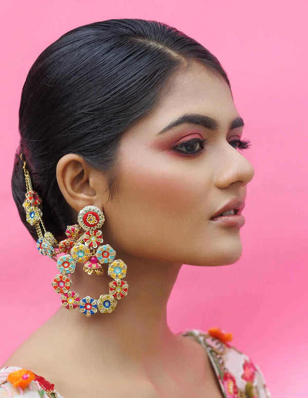 MEGHNA Earrings