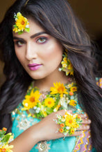 Sunflower forest Bridal Collection Hues set