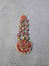 Diya Kumari Hot Pink