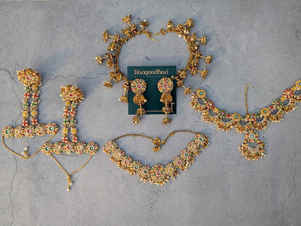 Aishwarya Multicolor