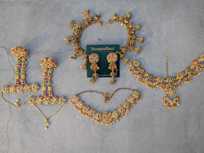 Aishwarya Multicolor