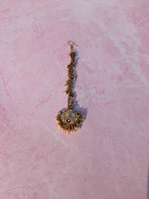 Aishwarya Green Orange