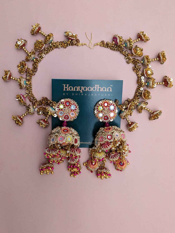 Diya Kumari Earchain