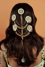 Ocean’s Jewel Hair Accessories