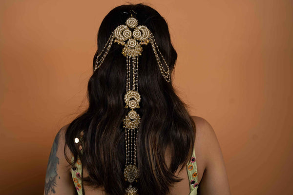 Sunset Shells Hair Accessories