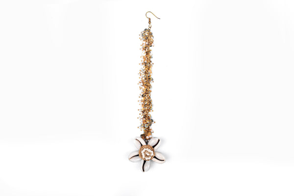 Coral Bliss Hair Accessories