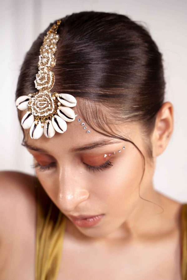 Pearl Horizon Hair Accessories