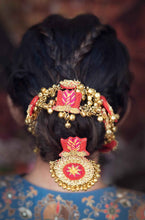 Shraddha Bun Accessories Hair Accessories