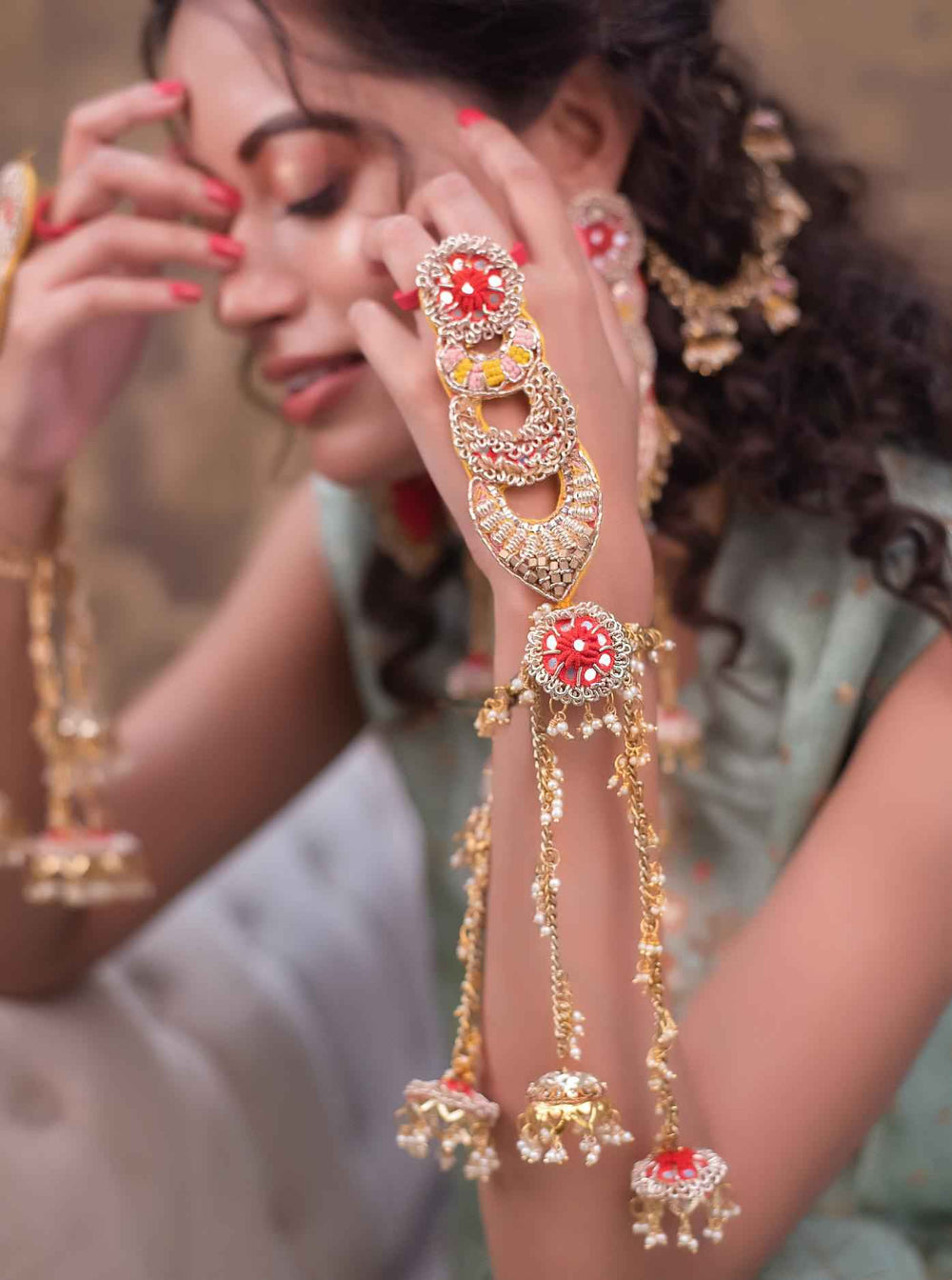 Jyoti Haathful (Set of 2)