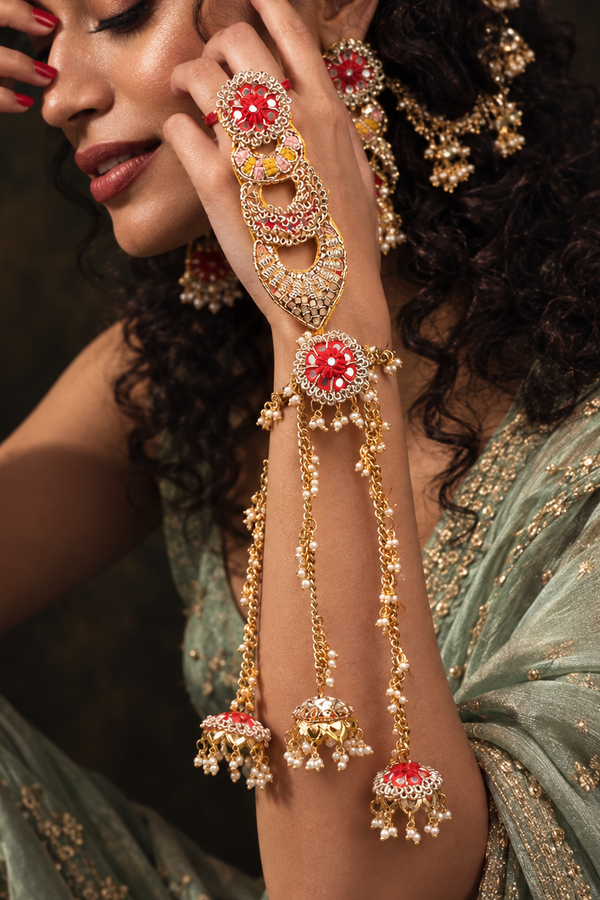 Jyoti Haathful (Set of 2)