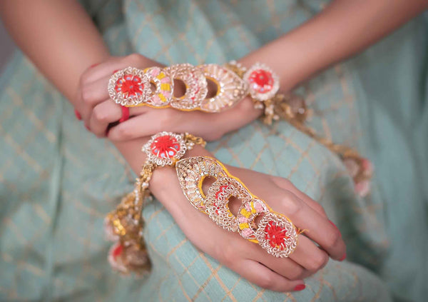 Jyoti Haathful (Set of 2)