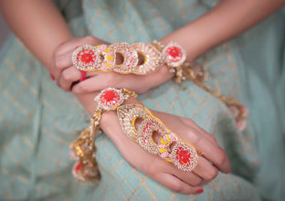 Jyoti Haathful (Set of 2)