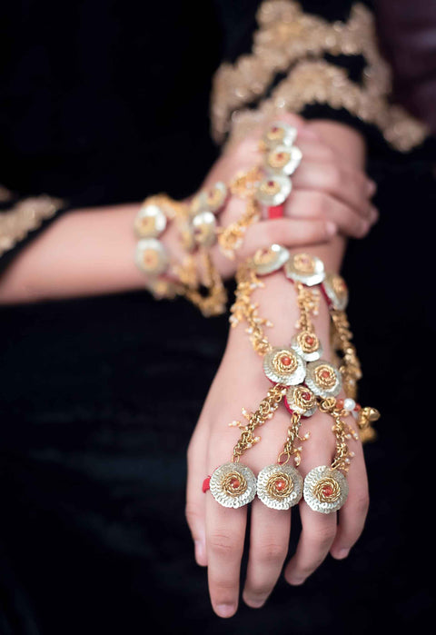 pratibha Haathful (Set of 2)