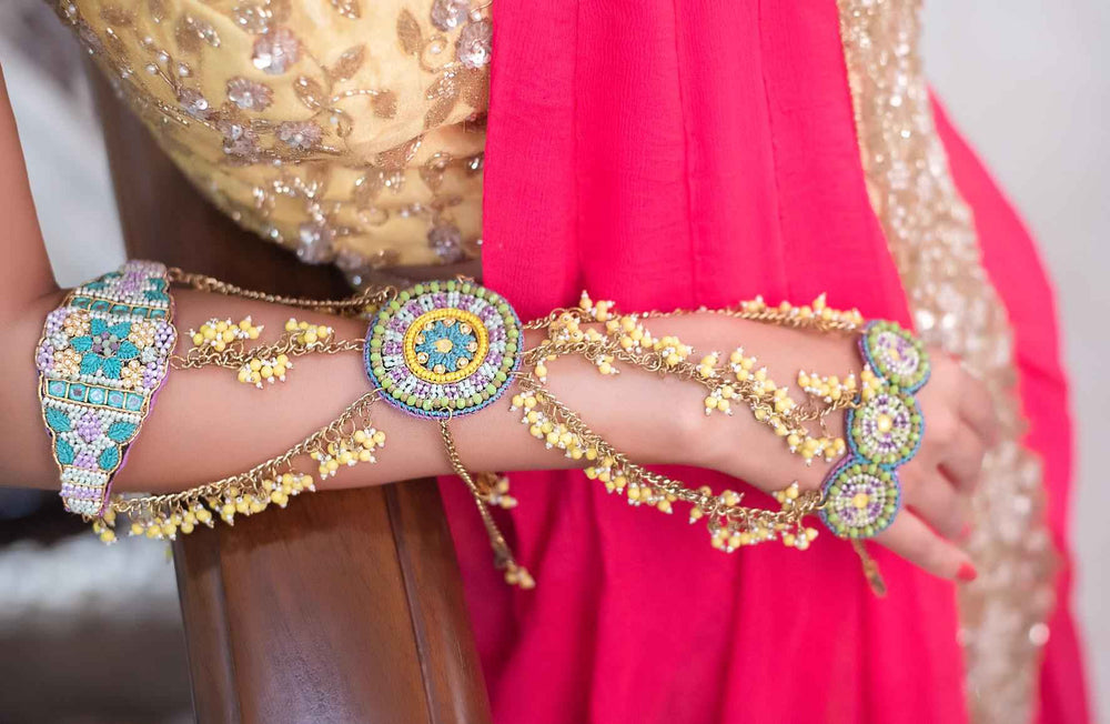 Hiral Haathful (Set of 2)