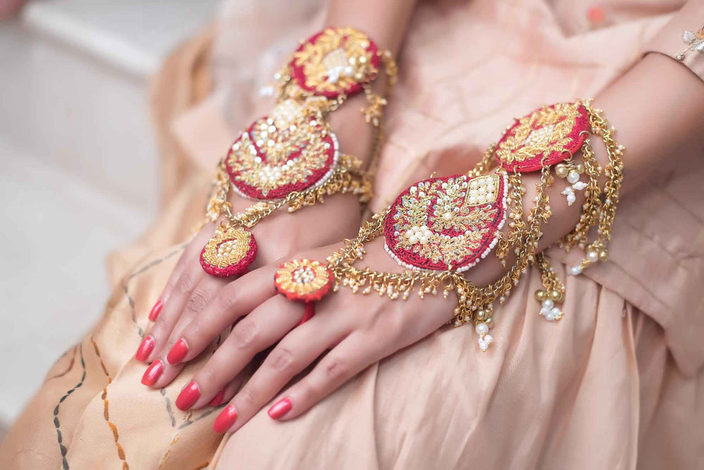 nisha Haathful (Set of 2)