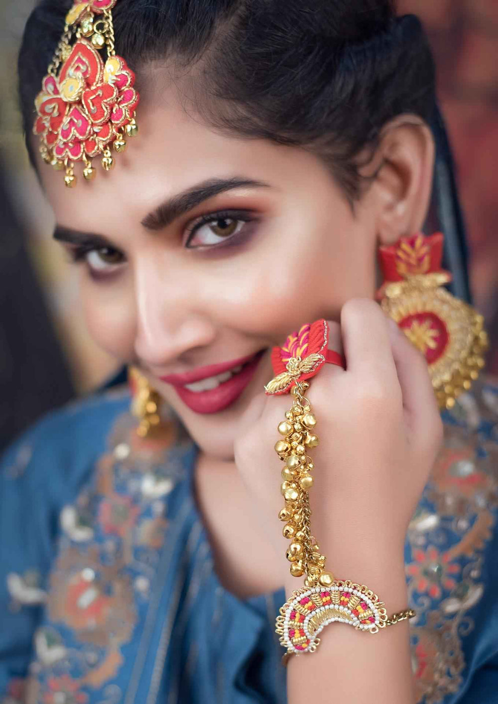 Shraddha Haathful (Set of 2)