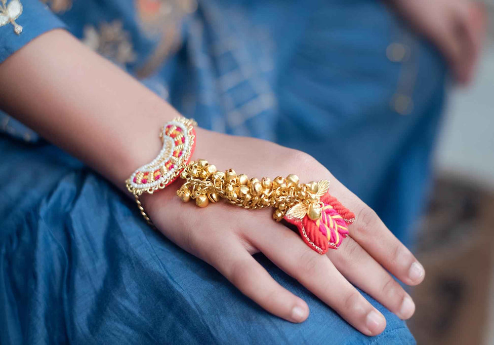 Shraddha Haathful (Set of 2)