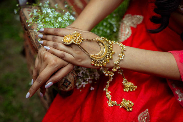 Karishma Haathful (Set of 2)