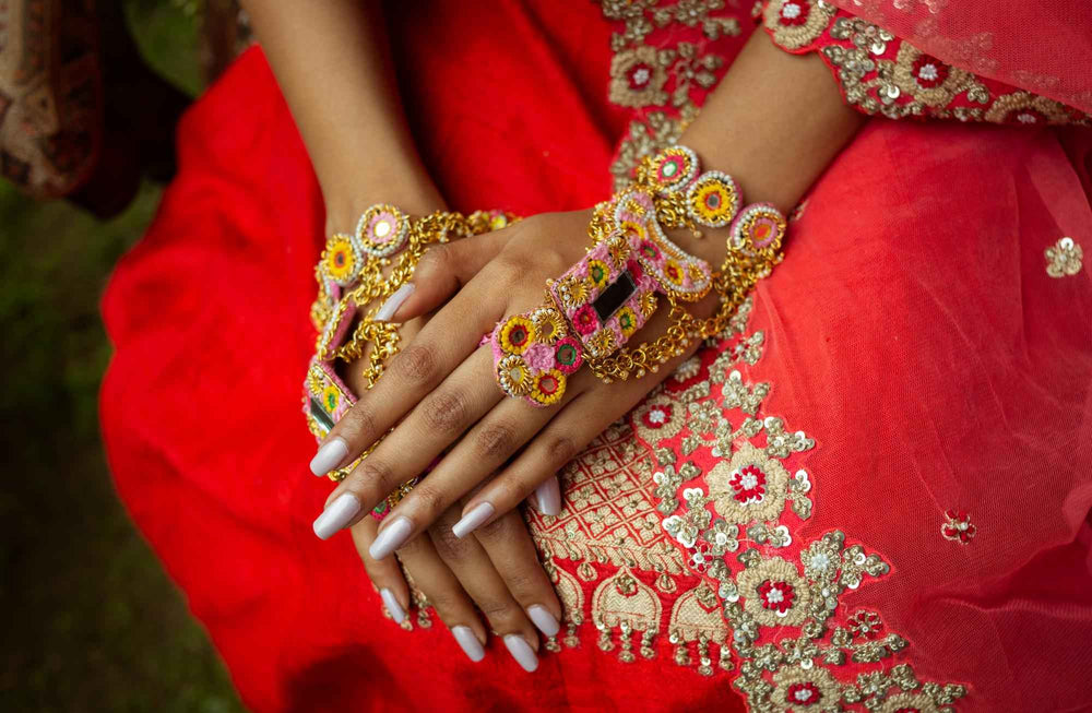 Khushboo Haathful (Set of 2)