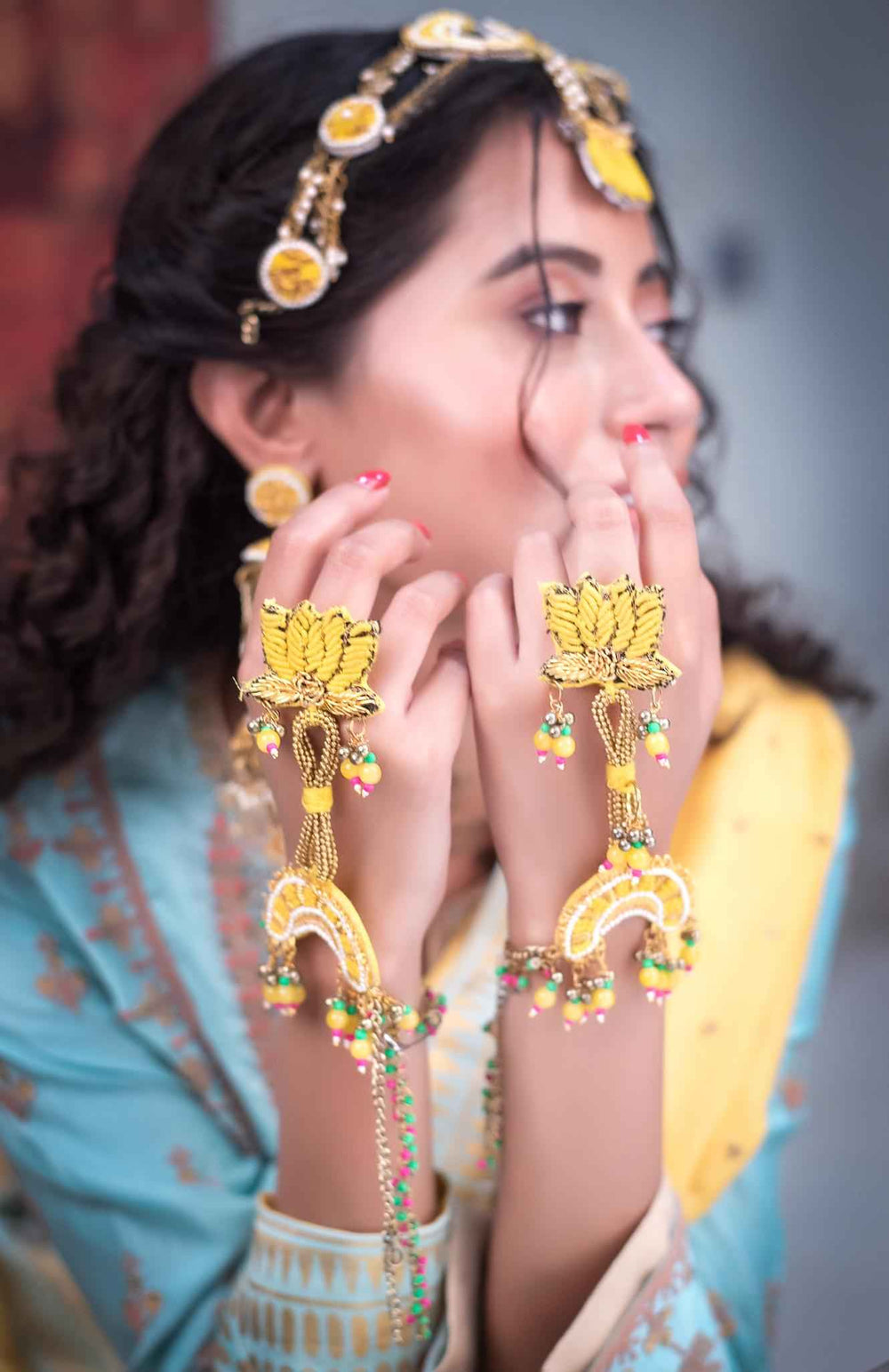 Shelvi Haathful (Set of 2)