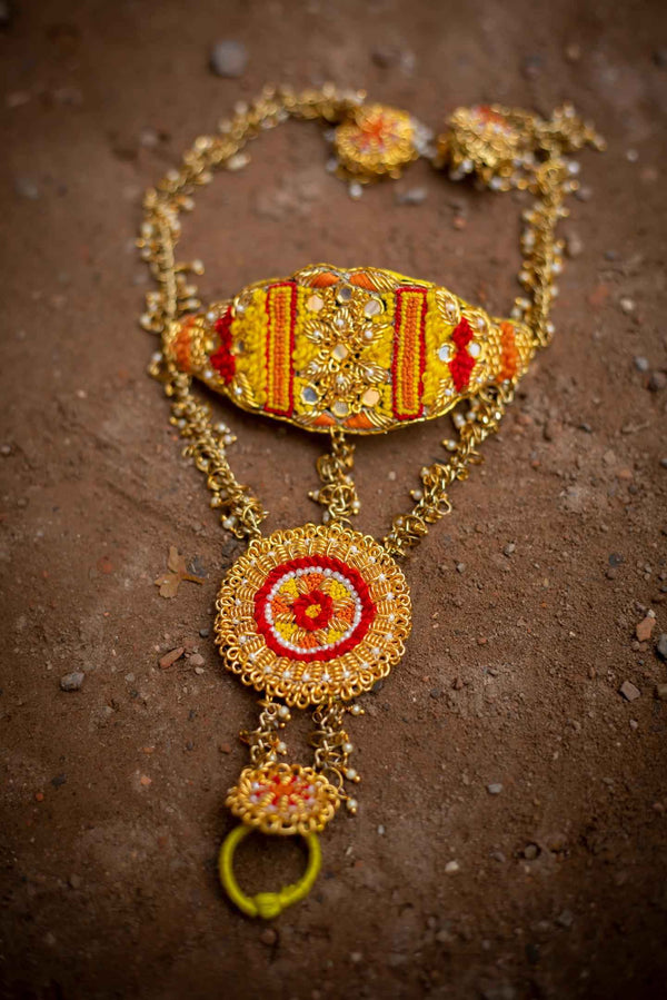 mrinmayee haathful (set of 2)