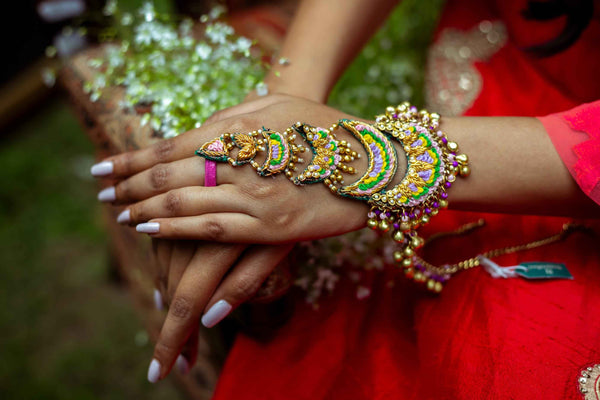 ronita haathful (set of 2)