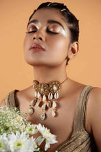 Coral Veil Necklaces