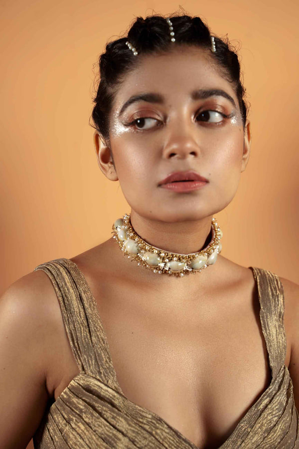 Sand & Silk Necklaces