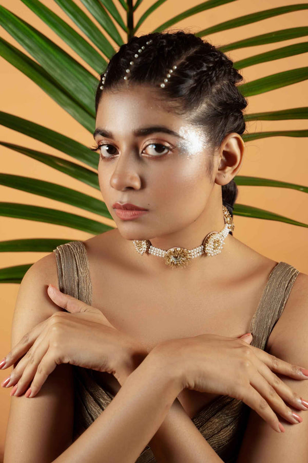 Shells Kissed Necklaces