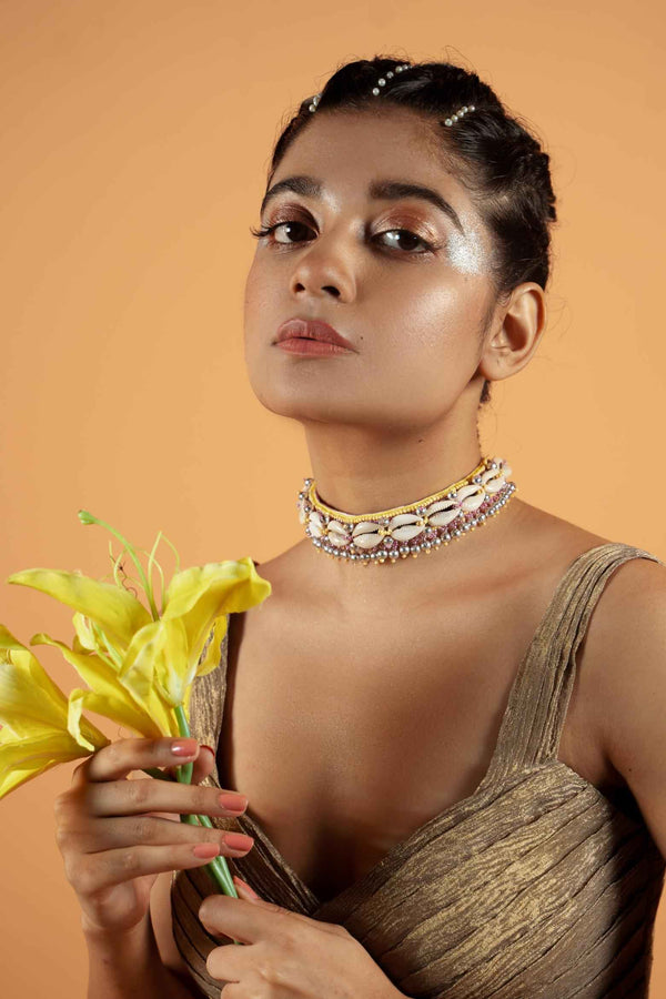 Sea of Gold Necklaces