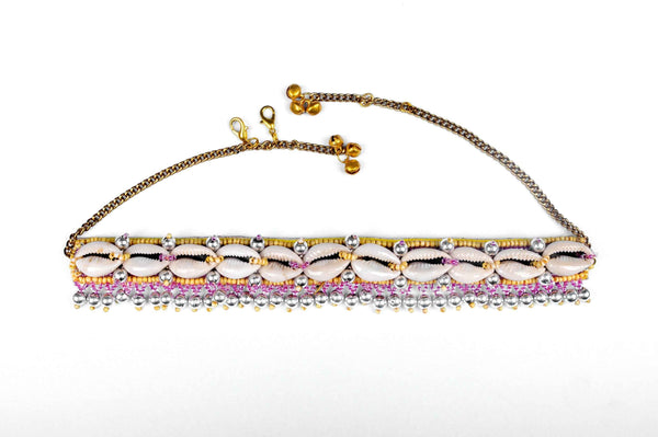 Sea of Gold Necklaces