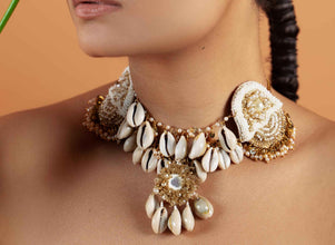 Shellscape Necklaces