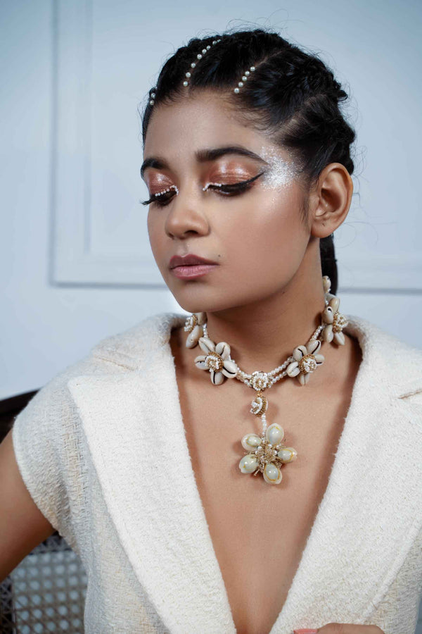 Mermaid’s Mirrors Necklaces