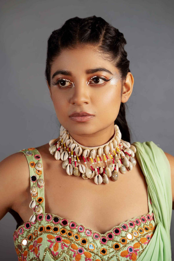 Briny Beauty Necklaces