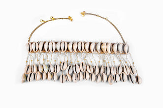 Mermaid's Shells Necklaces