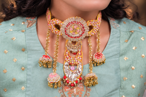 Jyoti Necklace