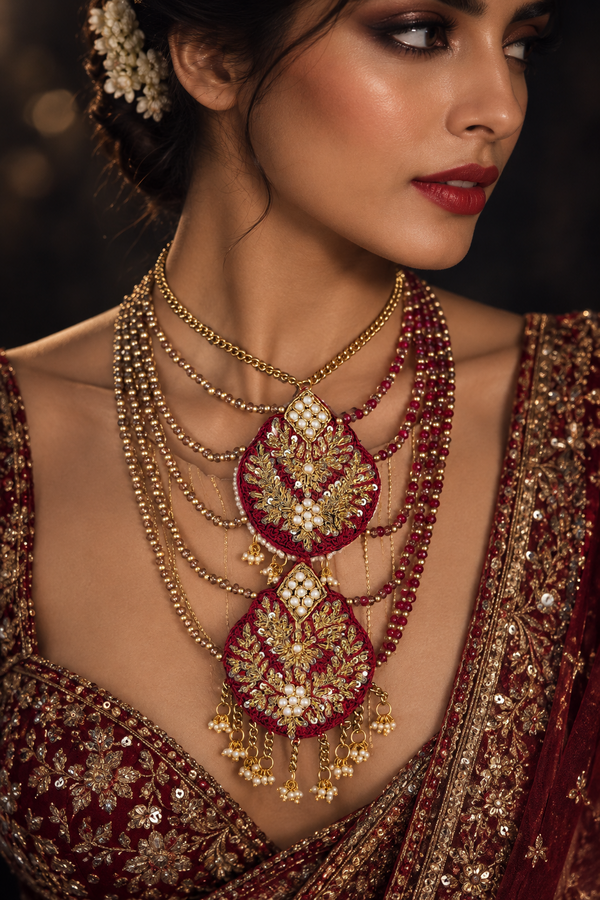 nisha Necklace 2