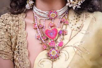Gunjan Necklace