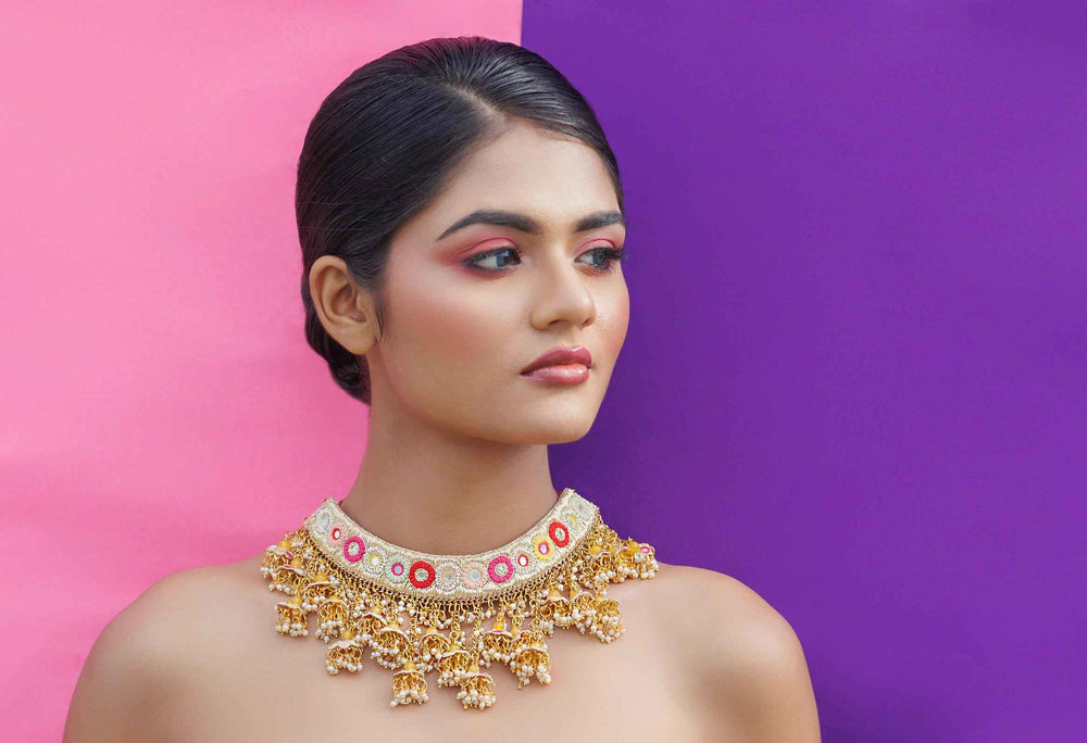Khushboo Necklace