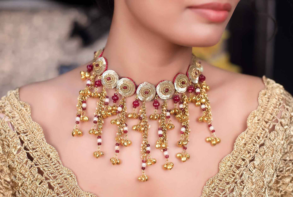Pratibha Necklace