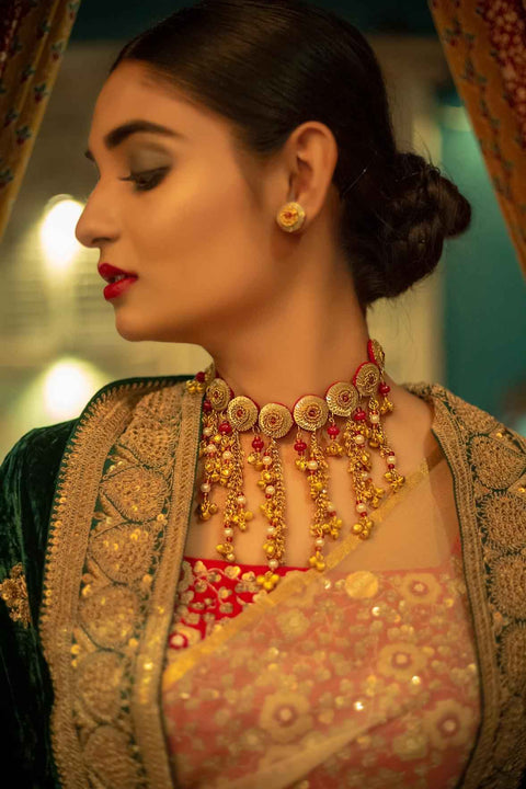 Pratibha Necklace