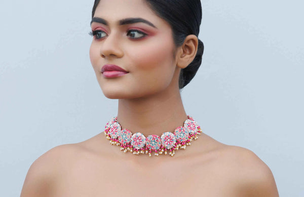 ROOPMATI Necklaces, shop-by-style, shop-by-vibe, Oceanic